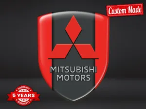 Mitsubishi Logos Todos Autos Alta Calidad Profesional Personalizable